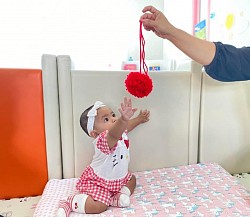 ประเมินพัฒนาการรอบด้าน ด้วยเครื่องมือ Denver II