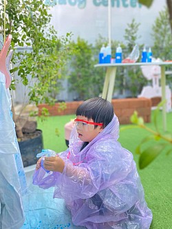 กิจกรรมส่งเสริมตามวัย