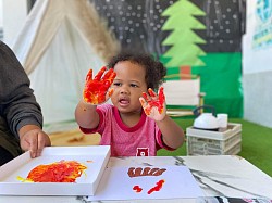 กิจกรรม ประจำวันตามหลักสูตรการเรียนรู้